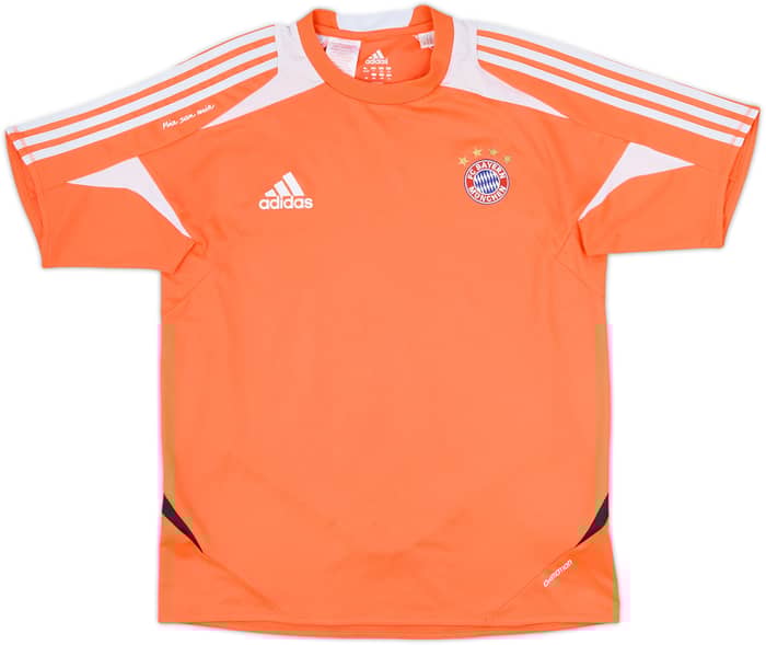 2012-13 Bayern Munich Formotion Training Shirt - 7/10 - (XL.Boys)