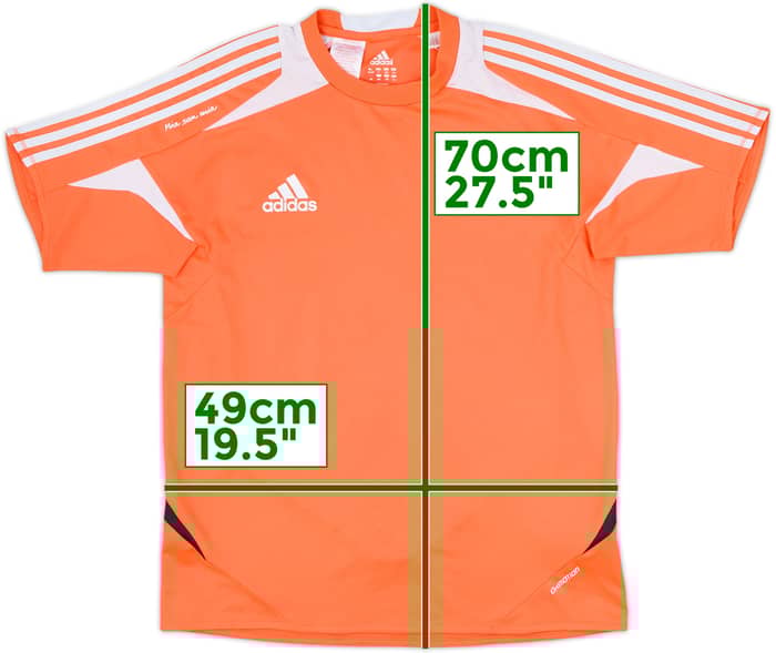 2012-13 Bayern Munich Formotion Training Shirt - 7/10 - (XL.Boys)