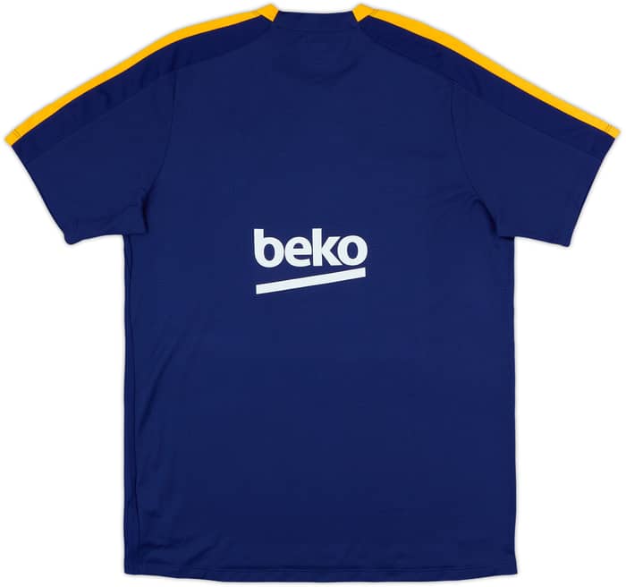 2015-16 Barcelona Nike Training Shirt - 7/10 - (L)