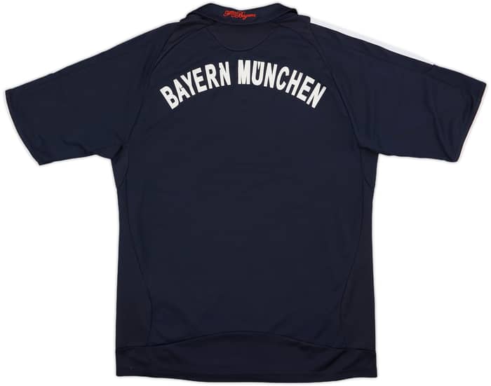 2008-09 Bayern Munich Away Shirt - 7/10 - (XL.Boys)