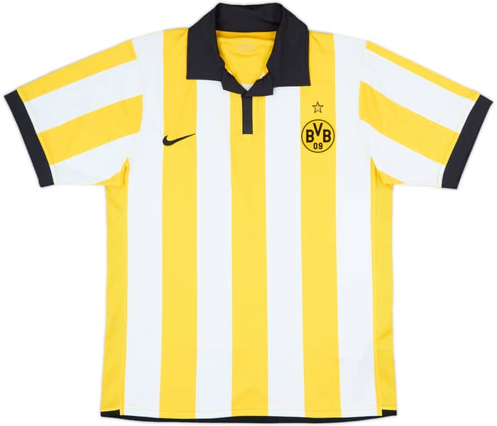 2006-07 Borussia Dortmund Home Shirt - 7/10 - (M)