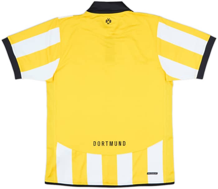 2006-07 Borussia Dortmund Home Shirt - 7/10 - (M)