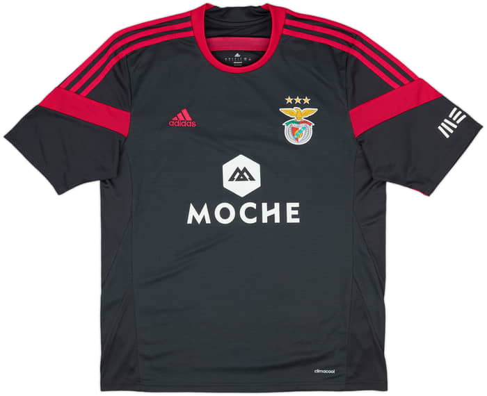 2014-15 Benfica Away Shirt - 10/10 - (L)
