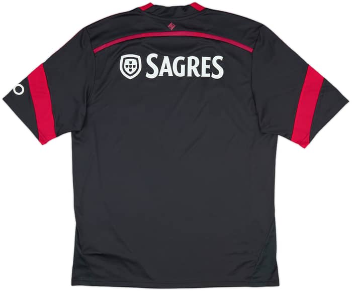 2014-15 Benfica Away Shirt - 10/10 - (L)