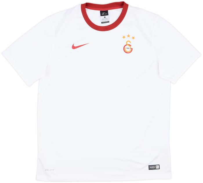 2014-15 Galatasaray Basic Away Shirt - 8/10 - (L)