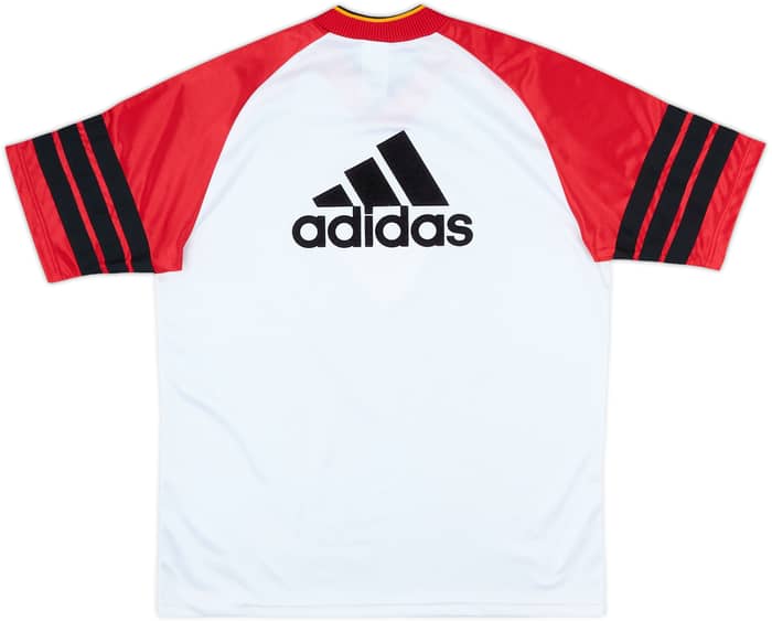 1998-99 Stuttgart adidas Training Shirt - 8/10 - (L.Boys)