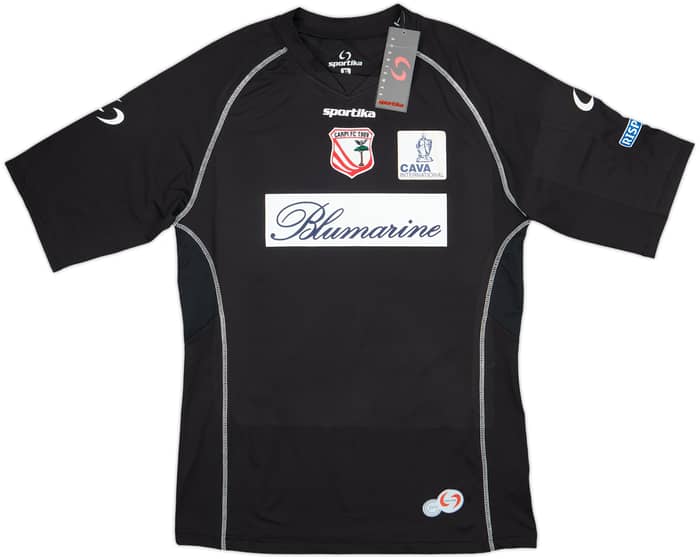 2013-15 Carpi Third Shirt Lasagna #15 (XL)