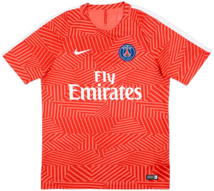 2016-17 Paris Saint-Germain Nike Training Shirt - 10/10 - (L)
