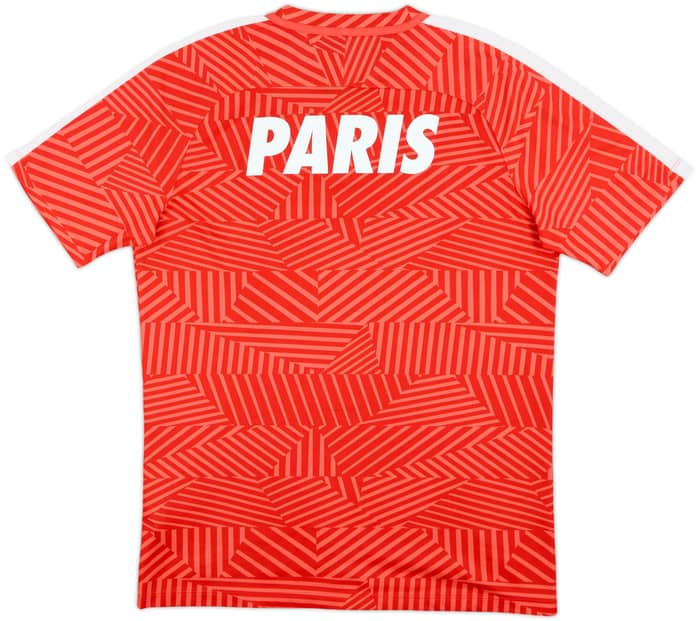 2016-17 Paris Saint-Germain Nike Training Shirt - 10/10 - (L)