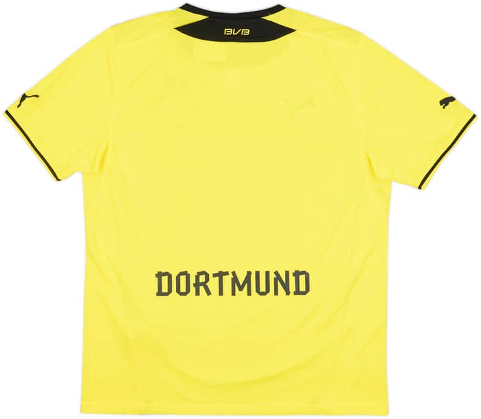 2013-14 Borussia Dortmund Home Shirt (L)