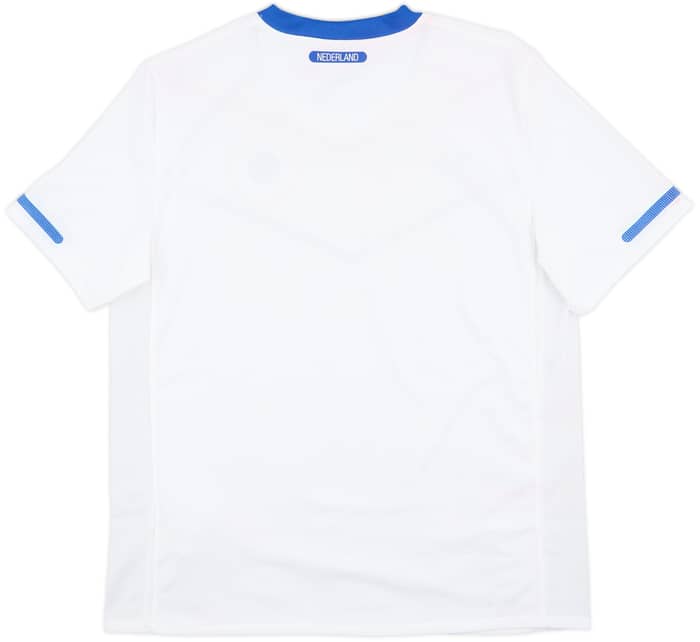 2010-11 Netherlands Away Shirt - 5/10 - (L)
