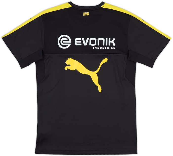 2015-16 Borussia Dortmund Puma Training Shirt - 9/10 - (M)