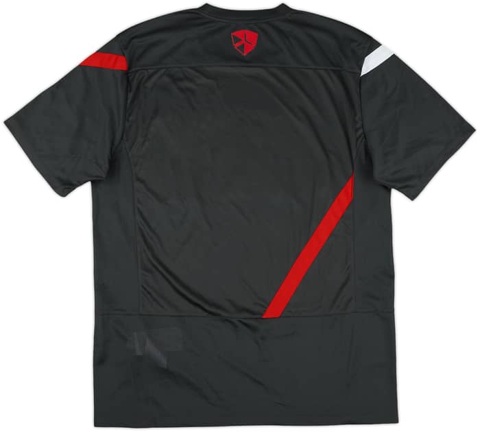 2012-13 Manchester United Nike Training Shirt - 9/10 - (L)