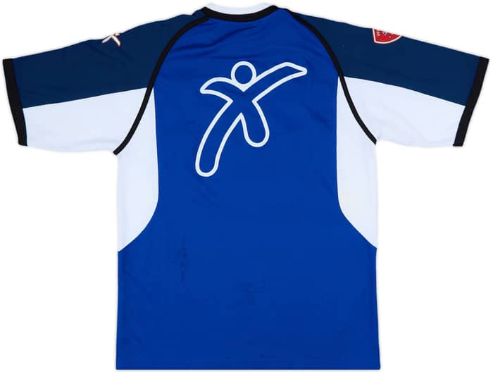 2000-02 Perugia Errea Training Shirt - 9/10 - (XL)