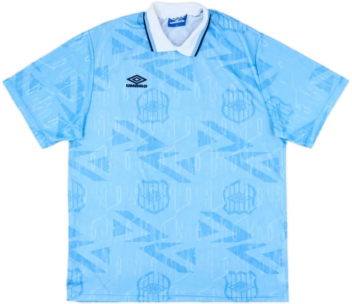 1990s Umbro Template Shirt #4 - 9/10 - (XL)