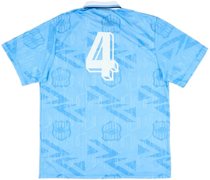1990s Umbro Template Shirt #4 - 9/10 - (XL)