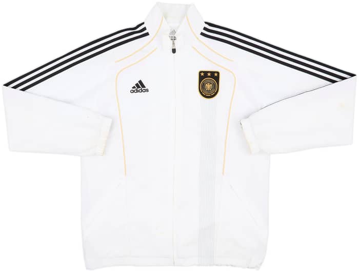 2010-11 Germany adidas Track Jacket - 5/10 - (L)