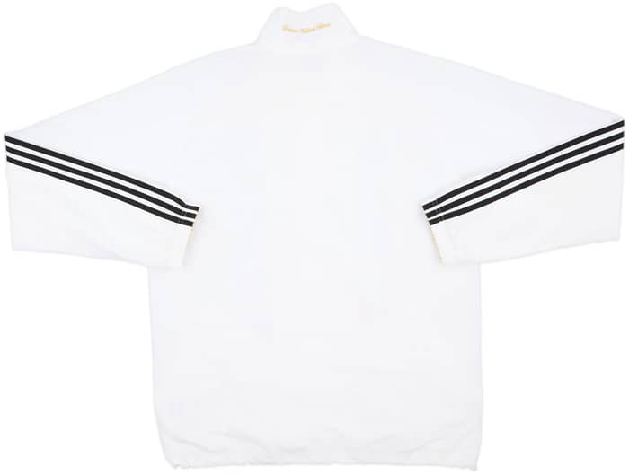 2010-11 Germany adidas Track Jacket - 5/10 - (L)