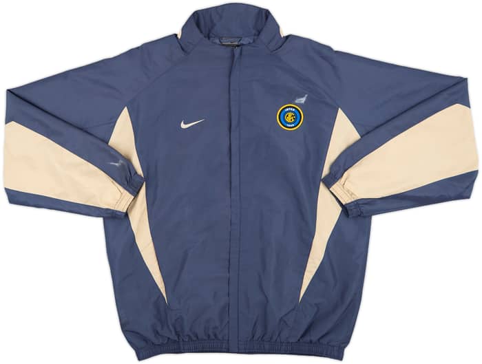 2002-03 Inter Milan Nike Track Jacket - 6/10 - (M)