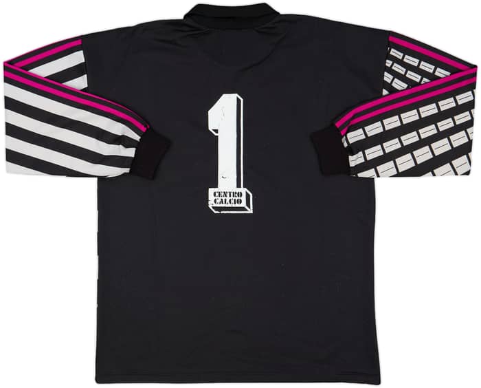 1990-93 adidas GK Shirt (West Germany) #1 - 7/10 - (XL)