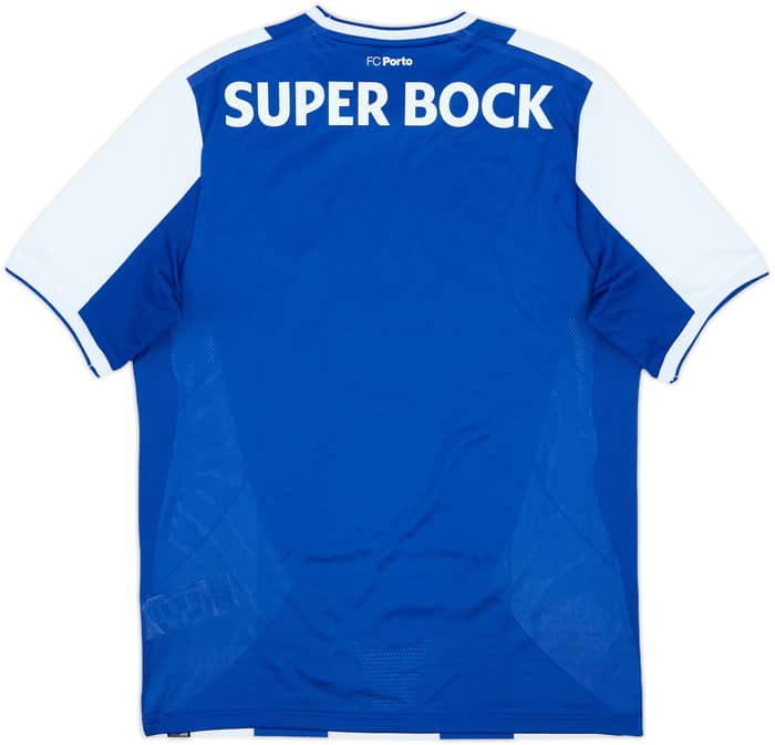 2017-18 Porto Home Shirt - 8/10 - (M)