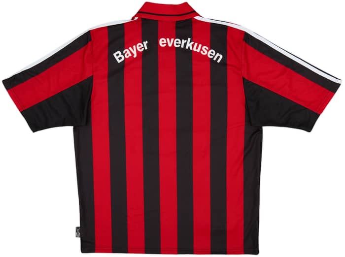 2001-02 Bayer Leverkusen Home Shirt - 5/10 - (L)