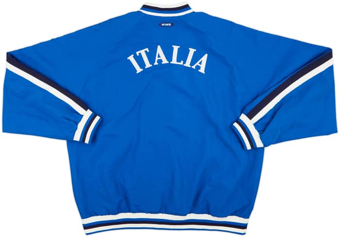 2003-04 Italy Puma Track Jacket - 10/10 - (XXL)