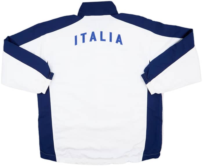 1998-99 Italy Nike Track Jacket - 8/10 - (L)