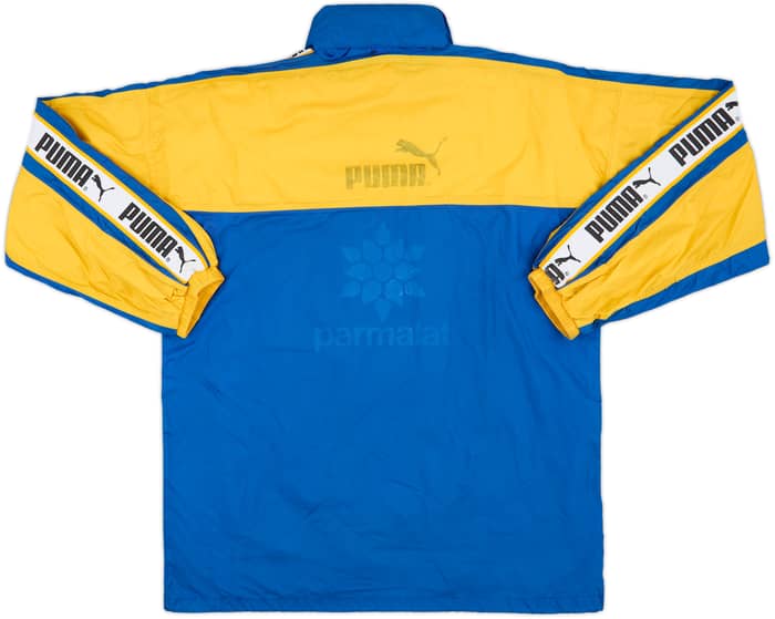 1995-97 Parma Puma Rain Jacket - 6/10 - (L)