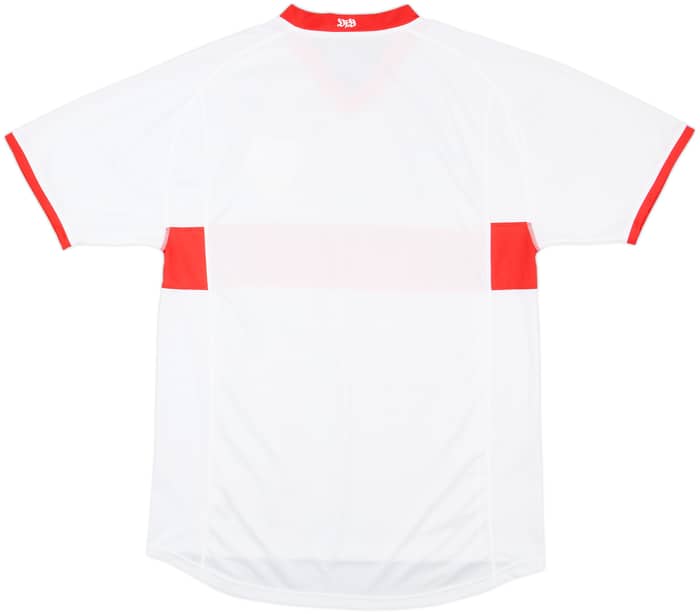 2003-04 Stuttgart Home Shirt - 8/10 - (L)