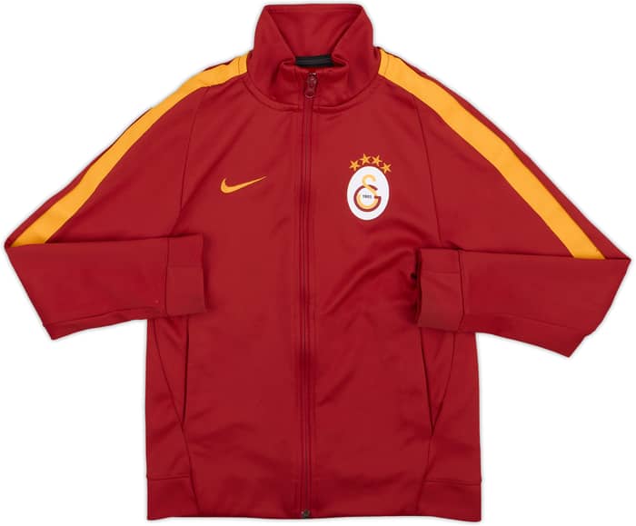 2017-18 Galatasaray Nike Track Jacket - 9/10 - (M.Boys)