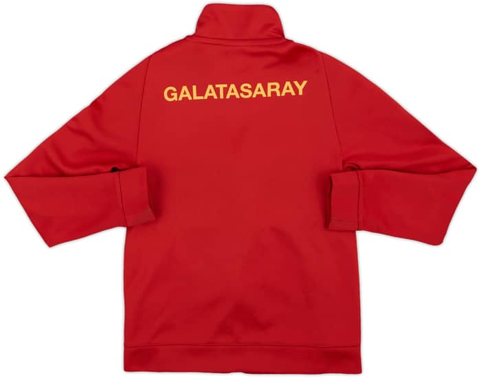 2017-18 Galatasaray Nike Track Jacket - 9/10 - (M.Boys)