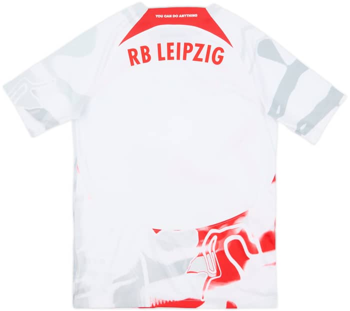 2022-23 RB Leipzig Home Shirt - 9/10 - (XL.Boys)