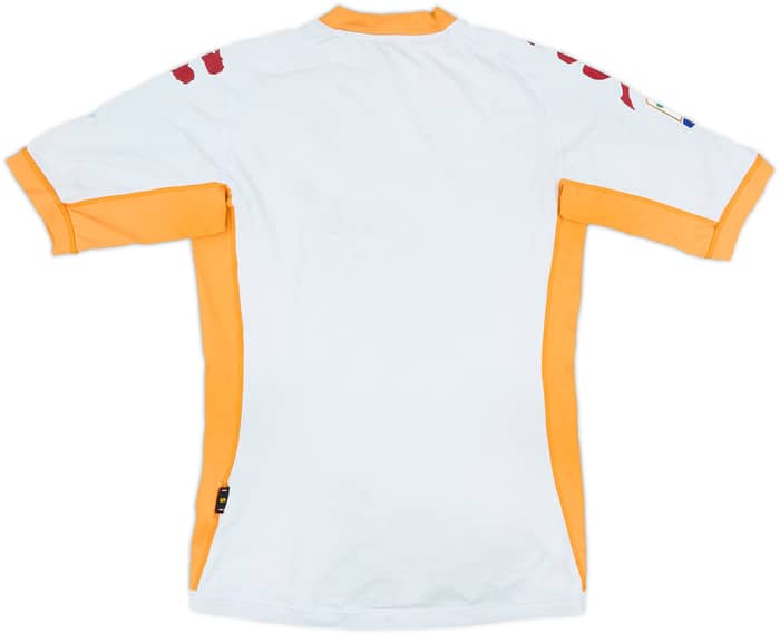 2010-11 Roma Away Shirt - 5/10 - (S)