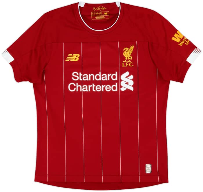 2019-20 Liverpool Camiseta Local Firmino #9 - 8/10 - (XL.Boys)