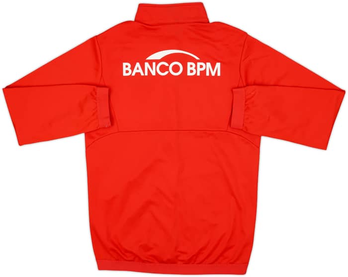 2018-19 AC Milan Puma Track Jacket - 7/10 - (L.Boys)
