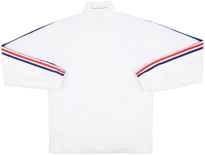 2009-10 France adidas Track Jacket - 7/10 - (S)