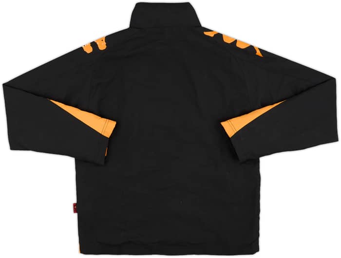 2009-10 Roma Kappa Track Jacket - 8/10 - (XS)