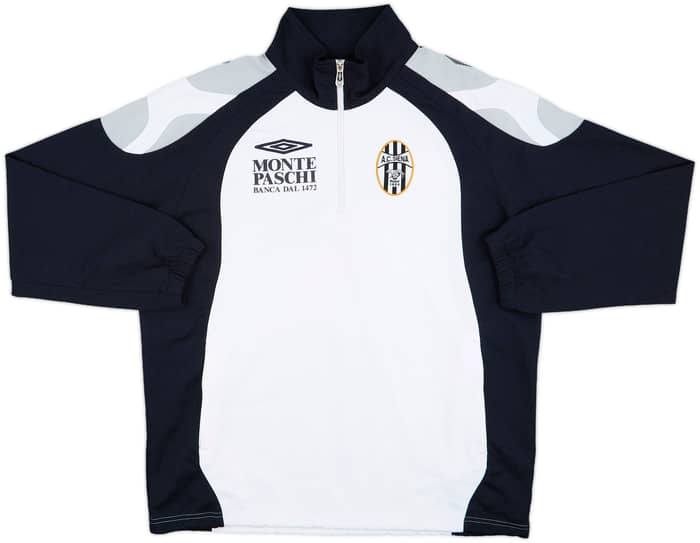 2008-09 Siena Umbro Track Jacket - 8/10 - (XXL)