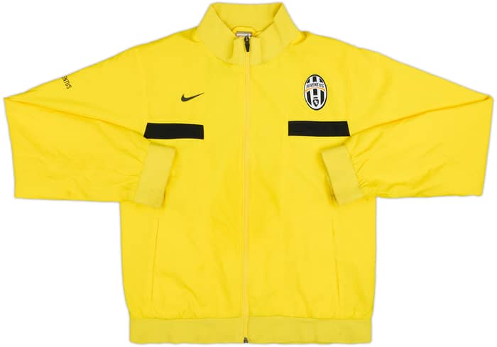 2008-09 Juventus Nike Track Jacket - 8/10 - (S)