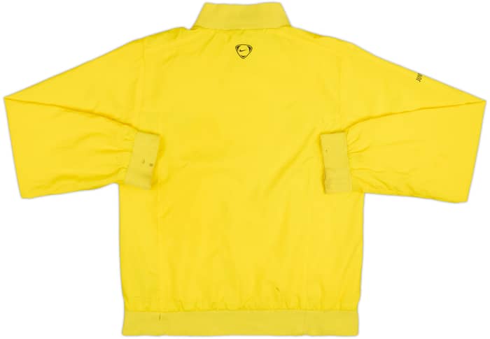2008-09 Juventus Nike Track Jacket - 8/10 - (S)