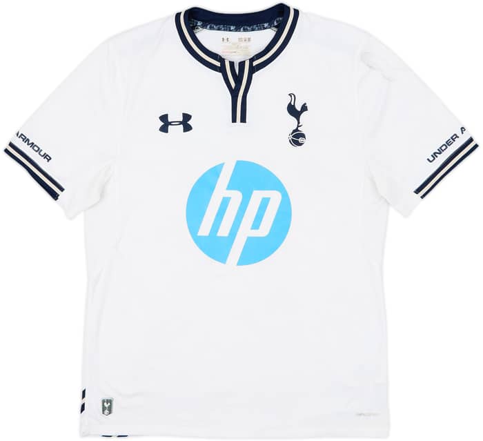 2013-14 Tottenham Home Shirt Kane #37 - 7/10 - (M)