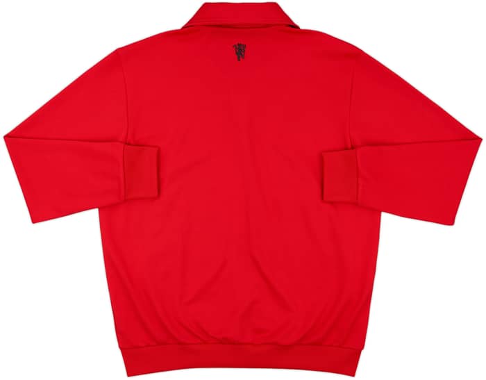 2022-23 Manchester United adidas Track Jacket - 10/10 - (XL)