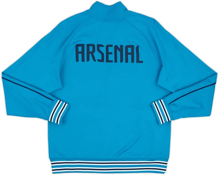 2011-12 Arsenal Nike Track Jacket - 8/10 - (L)