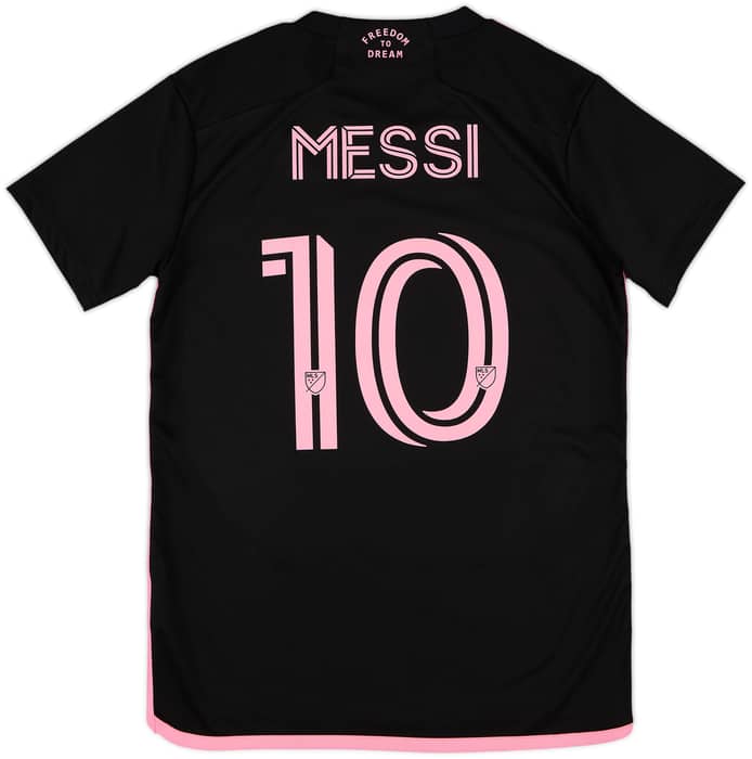 2024-25 Inter Miami Away Shirt Messi #10 - 10/10 - (M)