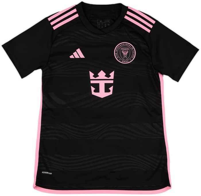 2024-25 Inter Miami Away Shirt Messi #10 - 10/10 - (M)