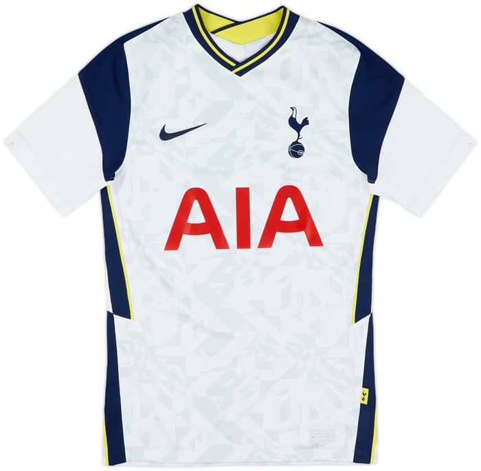 2020-21 Tottenham Home Shirt Kane #10 - 9/10 - (XS)