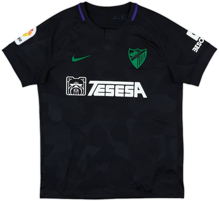 2018-19 Malaga Away Shirt - 4/10 - (L)