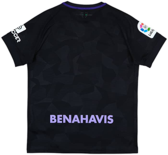 2018-19 Malaga Away Shirt - 4/10 - (L)