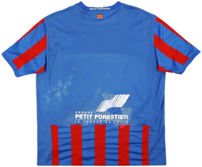 2011-12 Caen Home Shirt - 4/10 - (XXL)